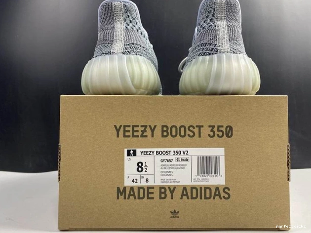 Boost Adidas GY7657 Ash Blue V2 Yeezy 350 0730